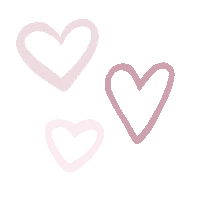Heart Sticker by jenny henderson studio