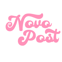 New Post Sticker