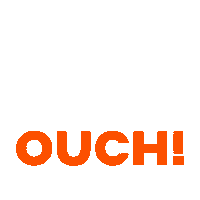 Oh No Oops Sticker by Welly Health
