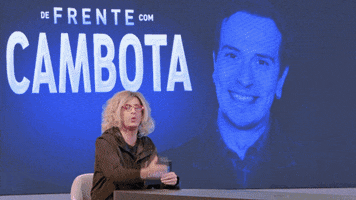 GIF by Comedy Central BR