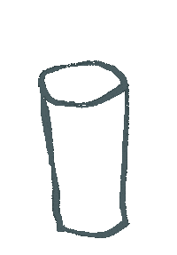 Milk Tea Sticker