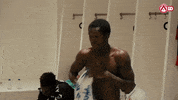 Marlos Moreno Dancing GIF by KV Kortrijk
