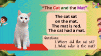 Emie and the Cat