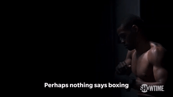 Resilience In Boxing