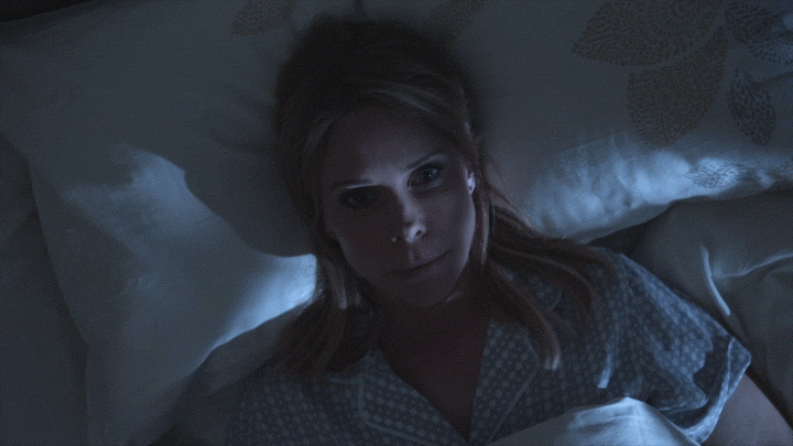Cheryl Hines Thinking GIF by Son of Zorn