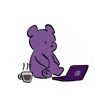 Animator Elte Sticker by Réka Rózsár