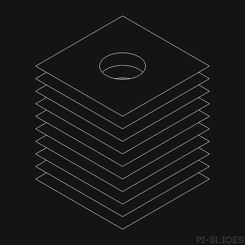 trippy GIF by Pi-Slices
