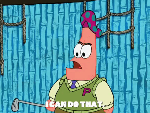 season 8 episode 3 GIF by SpongeBob SquarePants