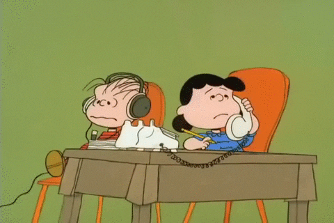 youre not elected charlie brown GIF by Peanuts