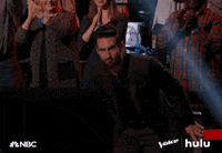 adam levine nbc GIF by HULU