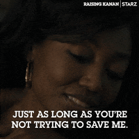 Patina Miller GIF by Raising Kanan