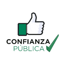 confianzapublica confianza transparencia jxc juntos por el cambio Sticker