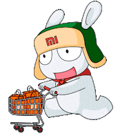 Shopping Buy Sticker by Xiaomi Russia