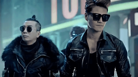 k-pop turbo GIF