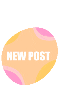 Circle Egg Sticker by COMMON HEPATICA