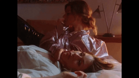 Aj Michalka Sleeping GIF by Aly & AJ