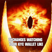 edgewallet crypto cryptocurrency lotr wallet GIF