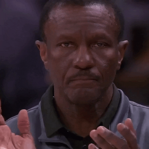 ballysportsdetroit giphyupload basketball nba clap GIF