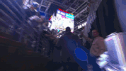 lebron james running GIF by NBA