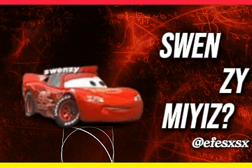 Cars Mcqueen GIF