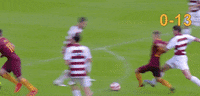 fun football GIF by AS Roma