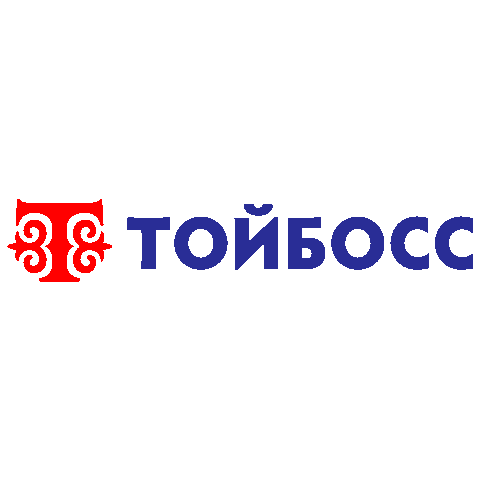 Кыргыз Sticker by Toyboss
