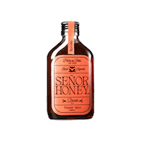 Senorhoney botella aji rocoto señorhoney Sticker
