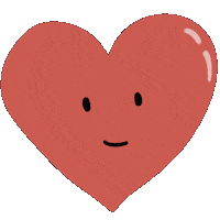 Happy In Love Sticker