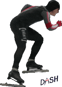 National Championships Ice Sticker by DASH Skating