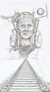 House Esa GIF by Alex Boya