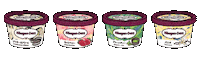 Icecream Flame Sticker by HaagenDazsJP