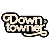Burger Downtowner Sticker