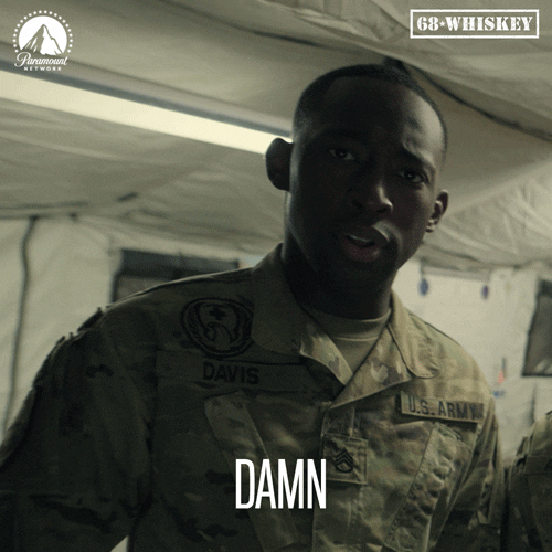 No Way What GIF by Paramount Network