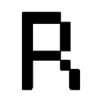 R Re Sticker by Re:flectors