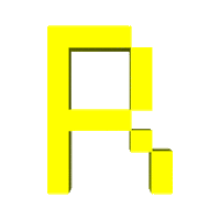 R Re Sticker by Re:flectors