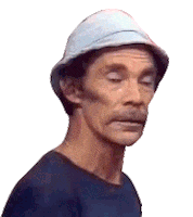Sorprendido Don Ramon Sticker by Grupo Chespirito