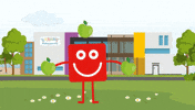 academedia_deutschland kindergarten apfel kita jonglieren GIF