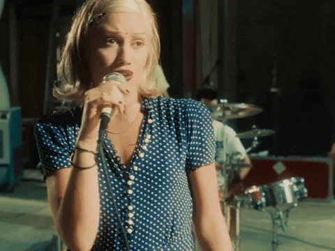 Gwen Stefani Band GIF by No Doubt