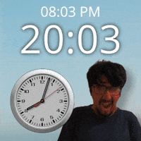 Twenty Three 8Pm GIF