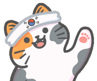 Hello Sticker by Politopia Ilustraciones