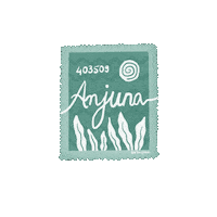 Stamp Goa Sticker by ArtBox Global