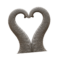 Heart Trunk Sticker by Caparol Deutschland