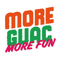 Fiesta Tacos Sticker by Avocados From Mexico