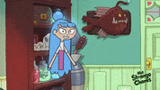 Ghost Spin GIF by Ludo Studio