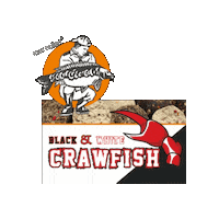Carpfishing Crawfish Sticker by ImperialBaits