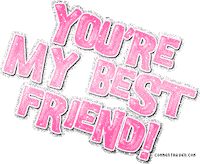 bff Sticker
