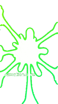 Animation Morph Sticker by youmotion.com