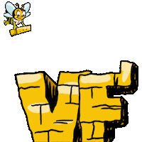 One Step At A Time Success Sticker by VeeFriends