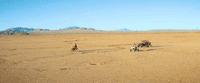 cars desert GIF by Sage The Gemini