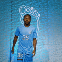 University Of North Carolina Soccer GIF by UNC Tar Heels